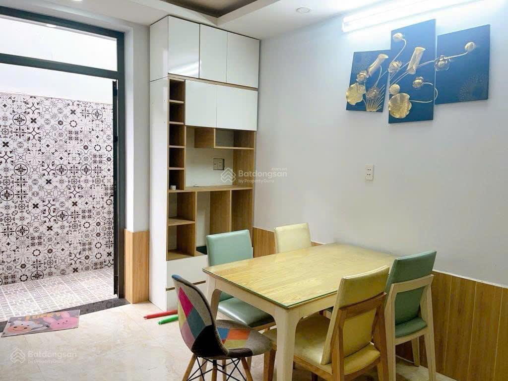 Cần cho thuê nhà 4/54 đường số 5, phường bình hưng hòa