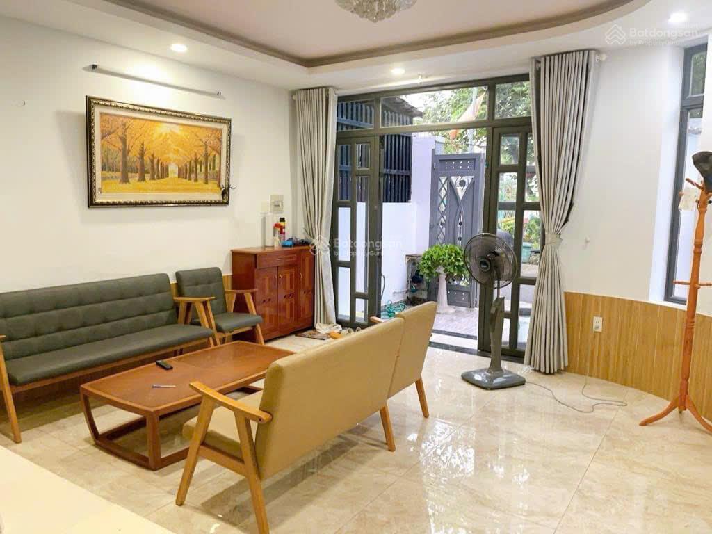 Cần cho thuê nhà 4/54 đường số 5, phường bình hưng hòa