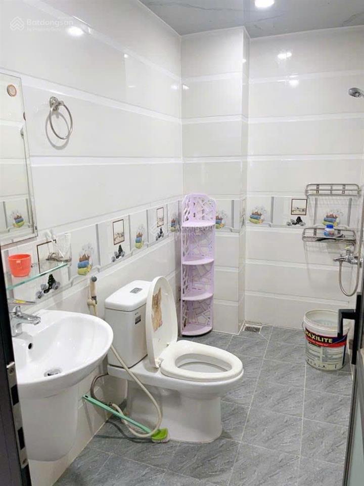 Cần cho thuê nhà 4/54 đường số 5, phường bình hưng hòa