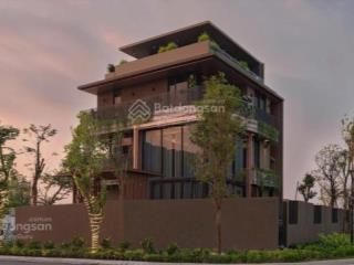 Bán biệt thự view đẹp tại the fullton, 53 tỷ, 258m2, 8pn, 6wc, 4 tầng