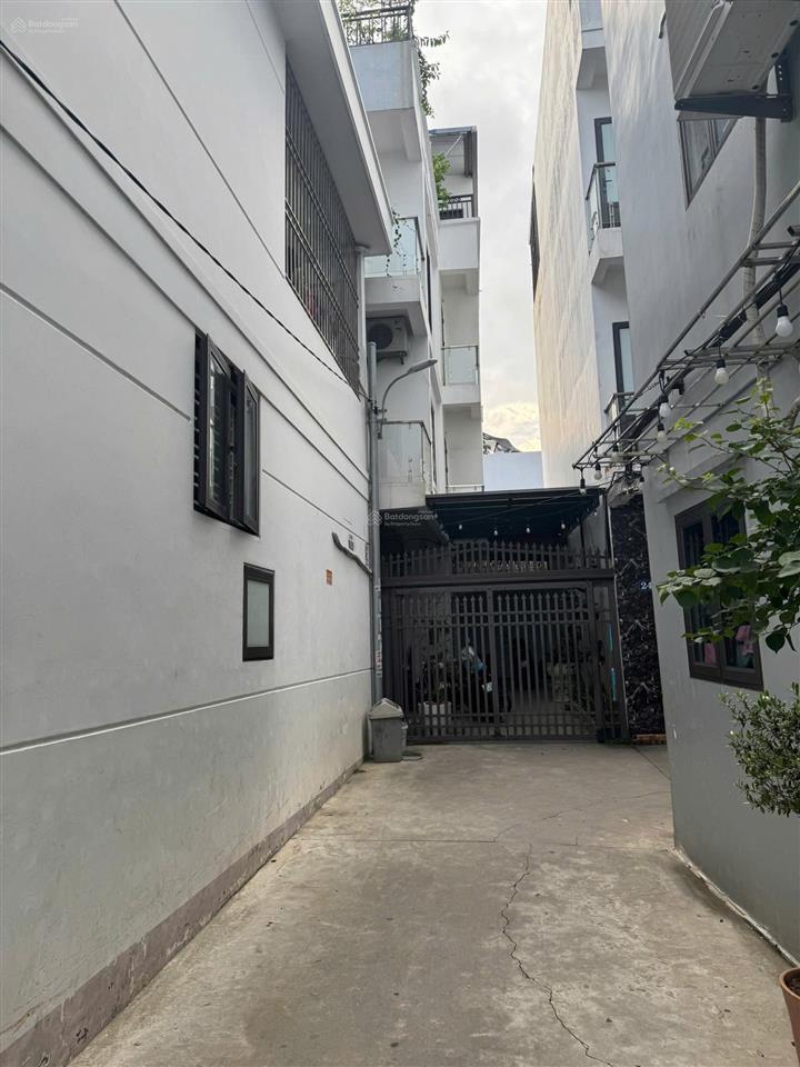Chính chủ bán nhà tại ngõ 141 đằng hải, hải an, hải phòng