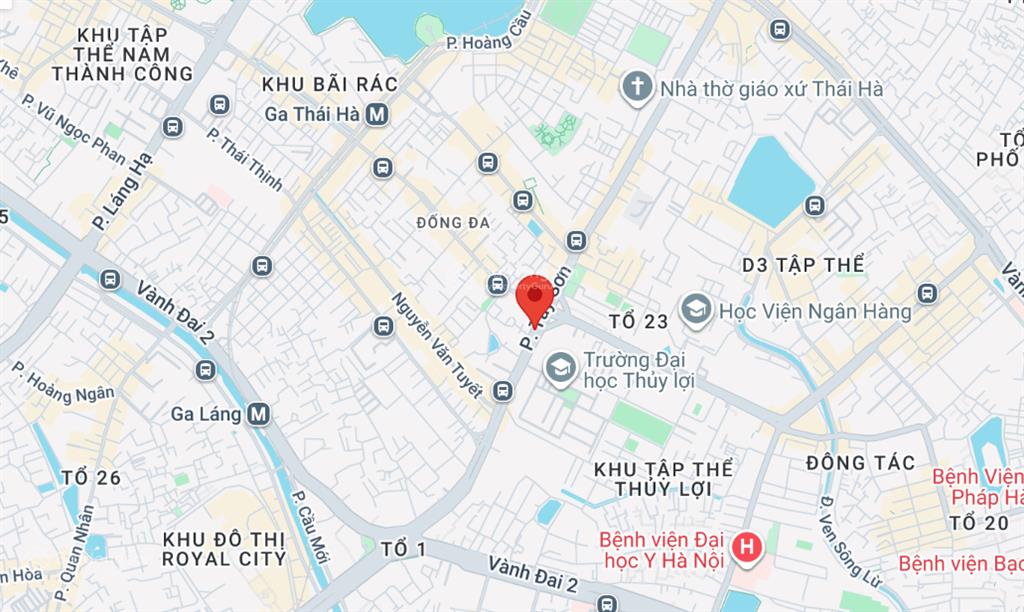 Bán gấp nhà mp tây sơn. dt 320m2, mt 15m, vị trí đẹp, kd sầm uất. đang cho thuê 300tr/th. giá 161tỷ