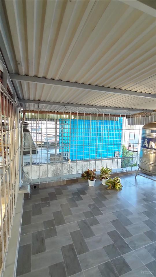 Nhà đẹp sân cổng riêng ngõ 128 an đà xe oto 5 tạ đỗ cách nhà 40m