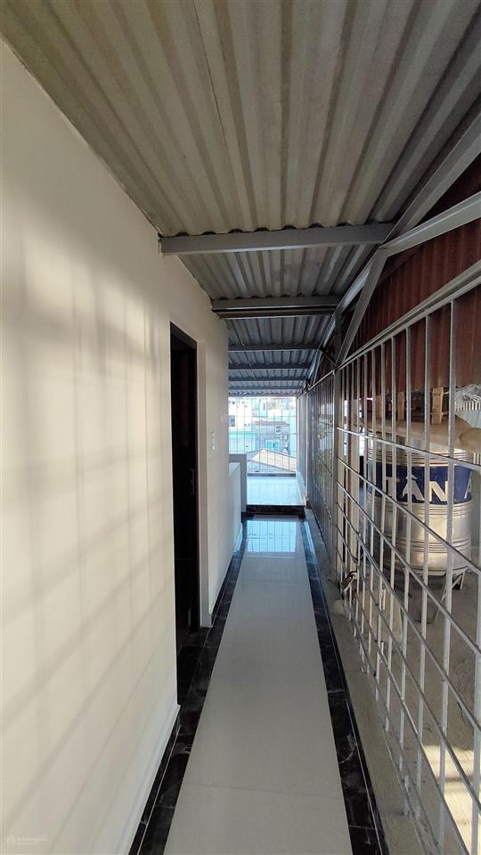 Nhà đẹp sân cổng riêng ngõ 128 an đà xe oto 5 tạ đỗ cách nhà 40m