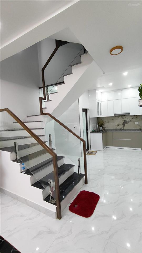 Nhà đẹp sân cổng riêng ngõ 128 an đà xe oto 5 tạ đỗ cách nhà 40m