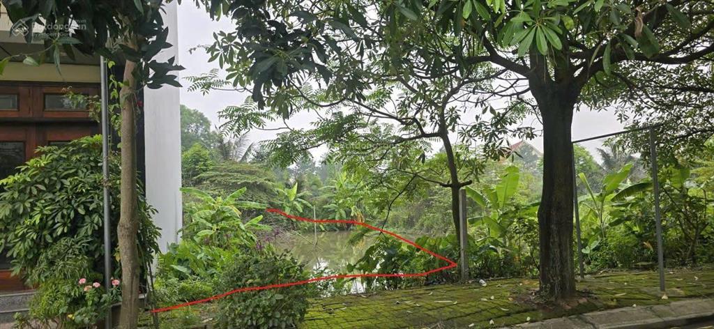 Bán 59,2m2, đất phân lô đồng ông, xã đan phương, hn.