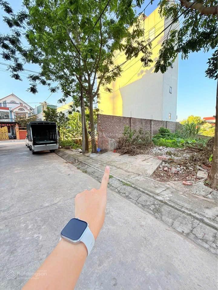 Bán 73.5m đấu giá bệ máy, xã liên minh (phương đình)