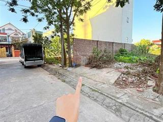 Bán 73.5m đấu giá bệ máy, xã liên minh (phương đình)