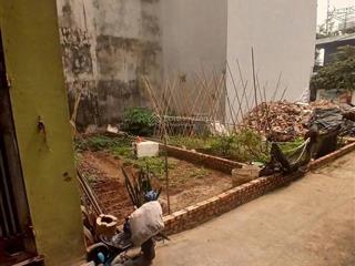Bán đất 35m phố phượng trì, đan phượng cách trục ô tô thông vài bước chân