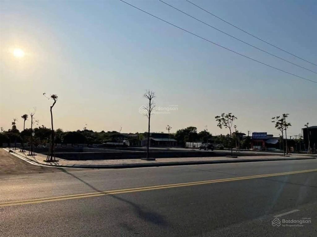 Bán 69m² đất đấu giá đệ nhị  xã liên minh (phương đình)
