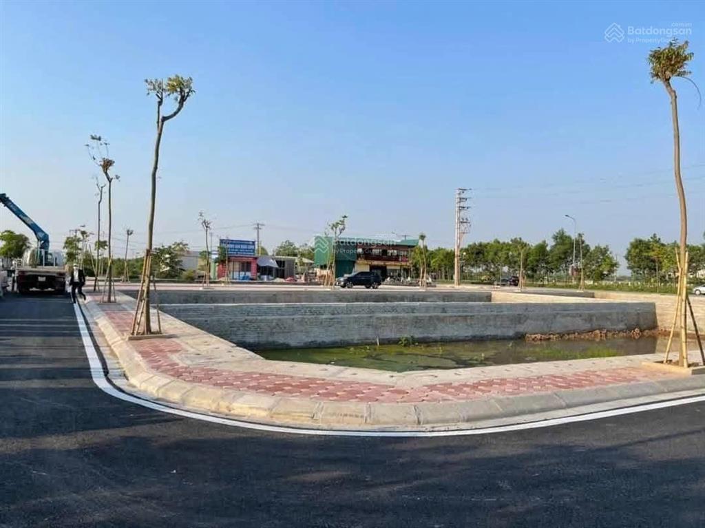 Bán 69m² đất đấu giá đệ nhị  xã liên minh (phương đình)
