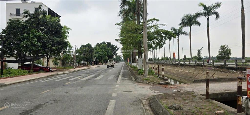 Bán đất đấu giá đầm phụng, cửa liễu, xã ô diên (hạ mỗ).