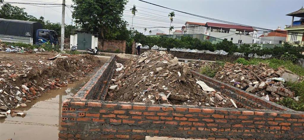 Bán đất đấu giá đầm phụng, cửa liễu, xã ô diên (hạ mỗ).