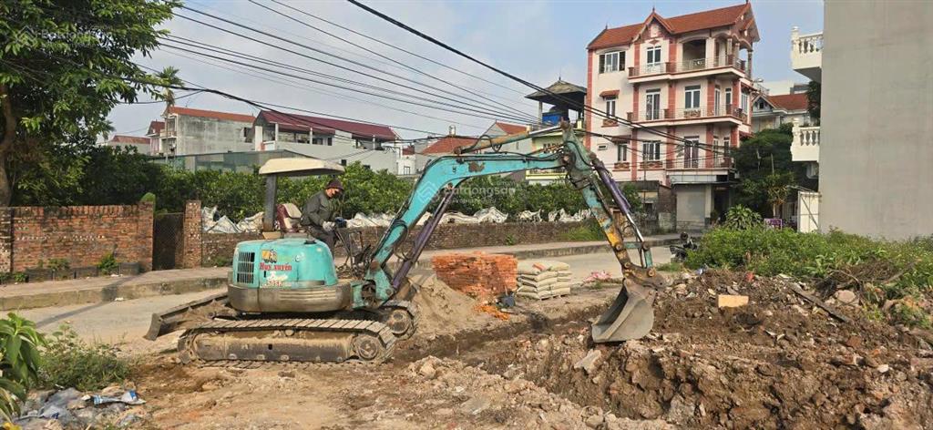 Bán đất đấu giá đầm phụng, cửa liễu, xã ô diên (hạ mỗ).