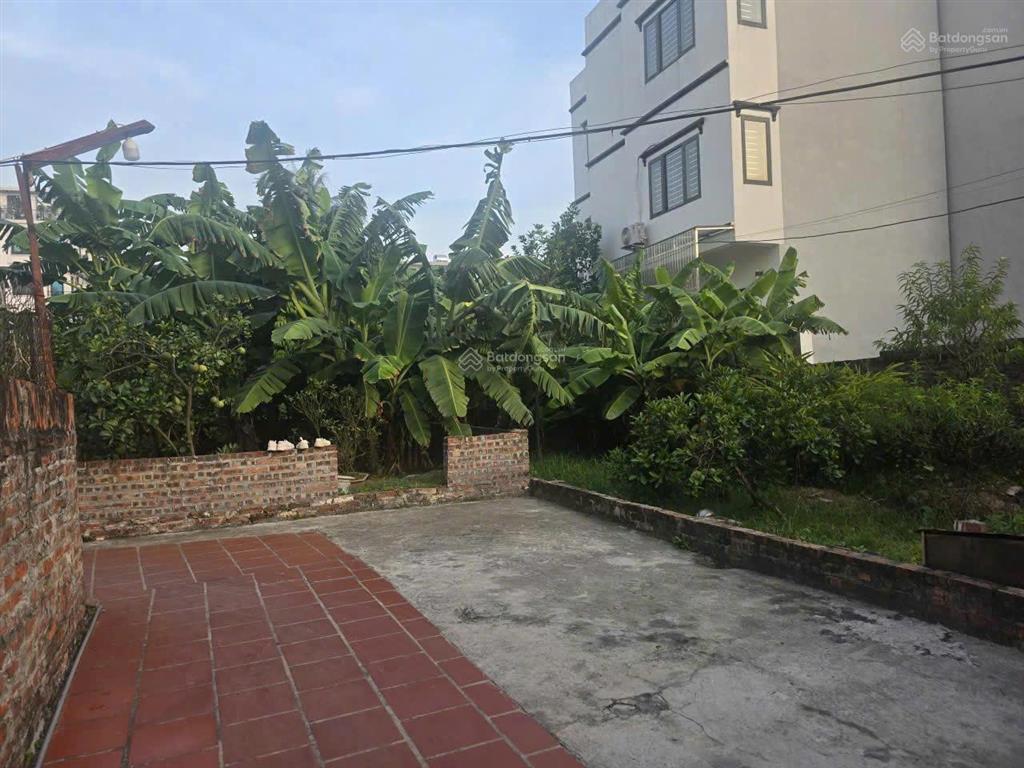 Bán lô đất liền nhau 44,8 m2, xã đan phượng (thượng mỗ), hn