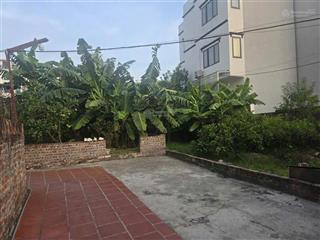 Bán lô đất liền nhau 44,8 m2, xã đan phượng (thượng mỗ), hn