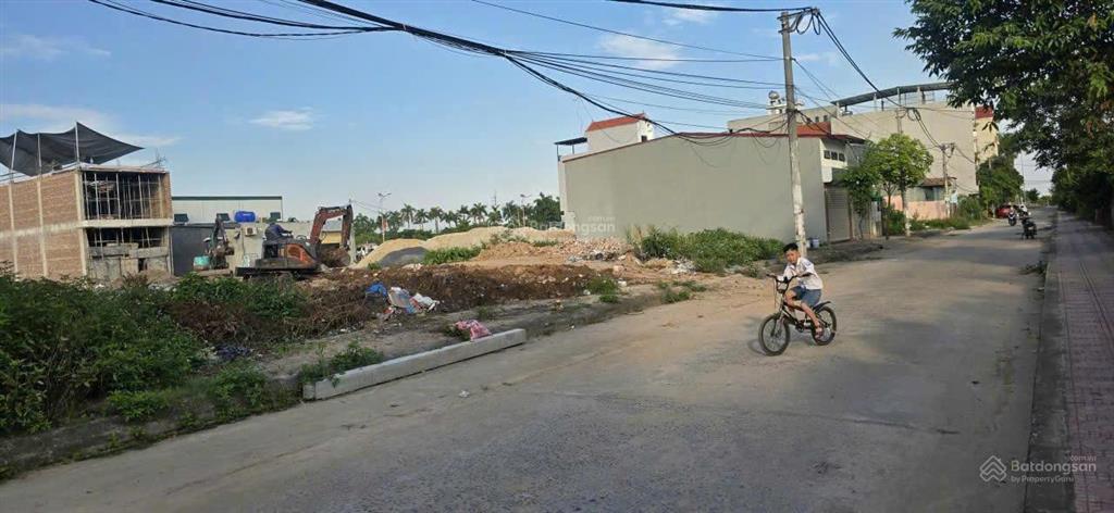 Bán 75m² đất đấu giá đồng phụng, xã đan phượng (thượng mỗ)
