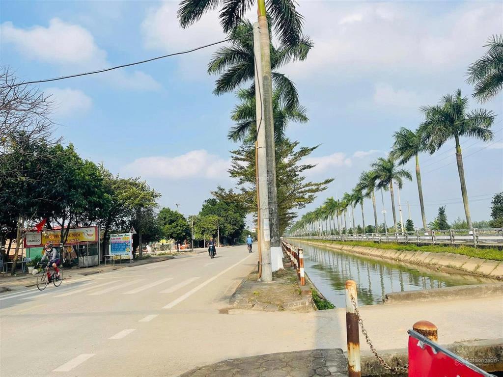 Bán 75m² đất đấu giá đồng phụng, xã đan phượng (thượng mỗ)