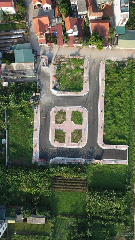 Bán 75m2 đất đấu giá bốt điện hồng hà