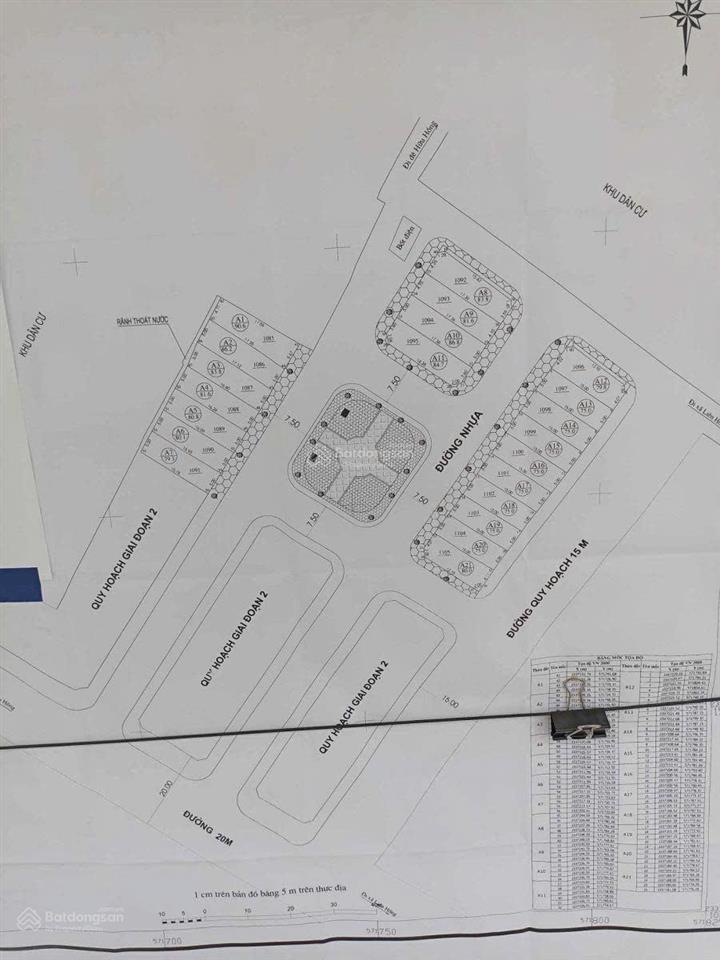 Bán 75m2 đất đấu giá bốt điện hồng hà