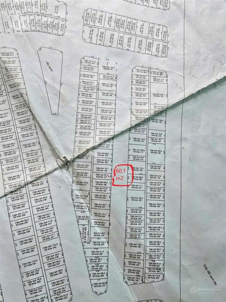 Bán 60,1m2, đất đồng ông, xã đan phượng, có sổ đỏ kèm theo