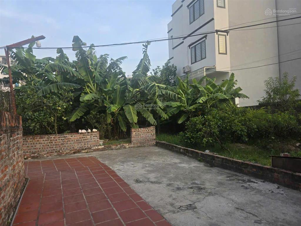 Bán 99,6m2 đất xã đan phượng (thượng mỗ cũ, bên làng)