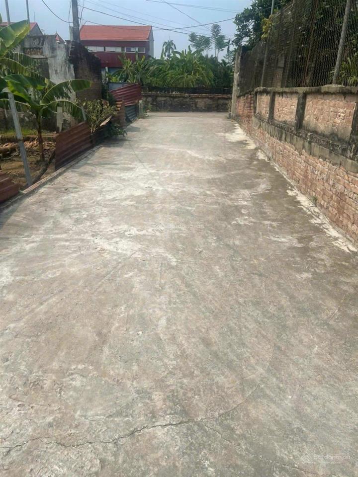 Bán 100m2 đất xã thượng mỗ gần đường vành đai 4, đường tây thăng long