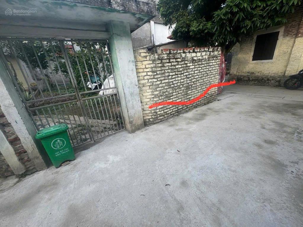 Bán 100m2 đất xã thượng mỗ gần đường vành đai 4, đường tây thăng long