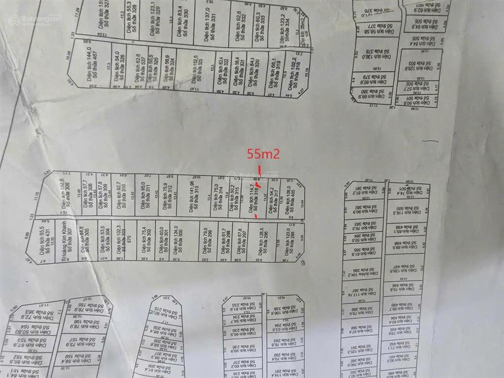 Bán 55m2 đường đôi, đất đồng ông, xã đan phượng, có sổ đỏ kèm theo