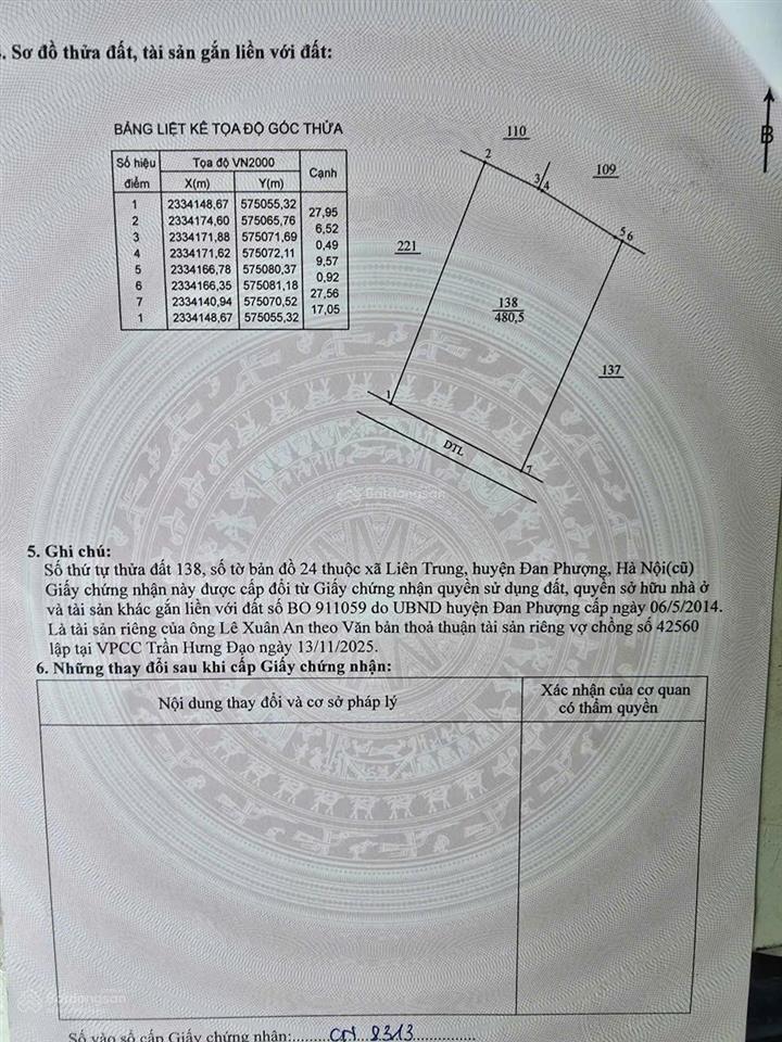Bán nhiều thửa ruộng xã ô diên (liên hà) gần vinhom và các khu công nghiệp