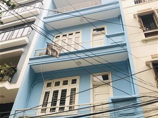 Cho thuê nhà thái hà 60m2x4t mt6m5 nhà vị trí đẹp tiện cho kd đường thông rộng oto đỗ cửa giá 23tr