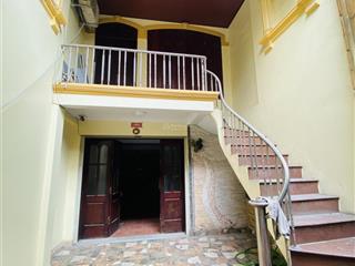 Cho thuê nhà tôn đức thắng 85m2x4t mt4m thiết kế đẹp có gara oto vị trí tốt phù hợp nhà ở, vp 24tr
