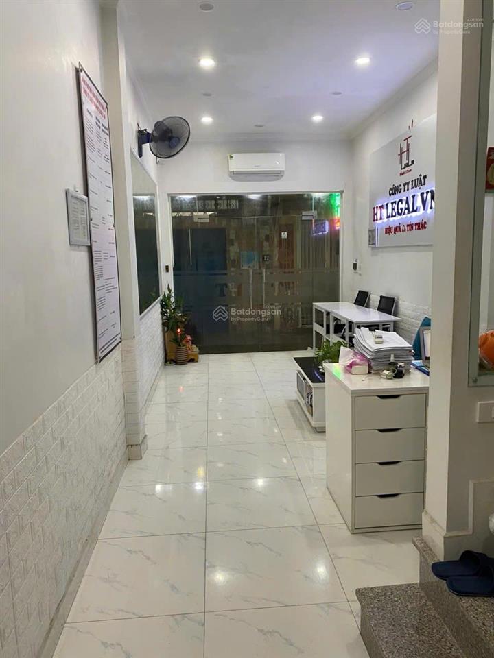 Nhà nhỏ xinh đủ công năng thái hà 40m2x6t nhà sạch sẽ phù hợp ở, văn phòng, kd nhỏ gọn giá 15tr/th