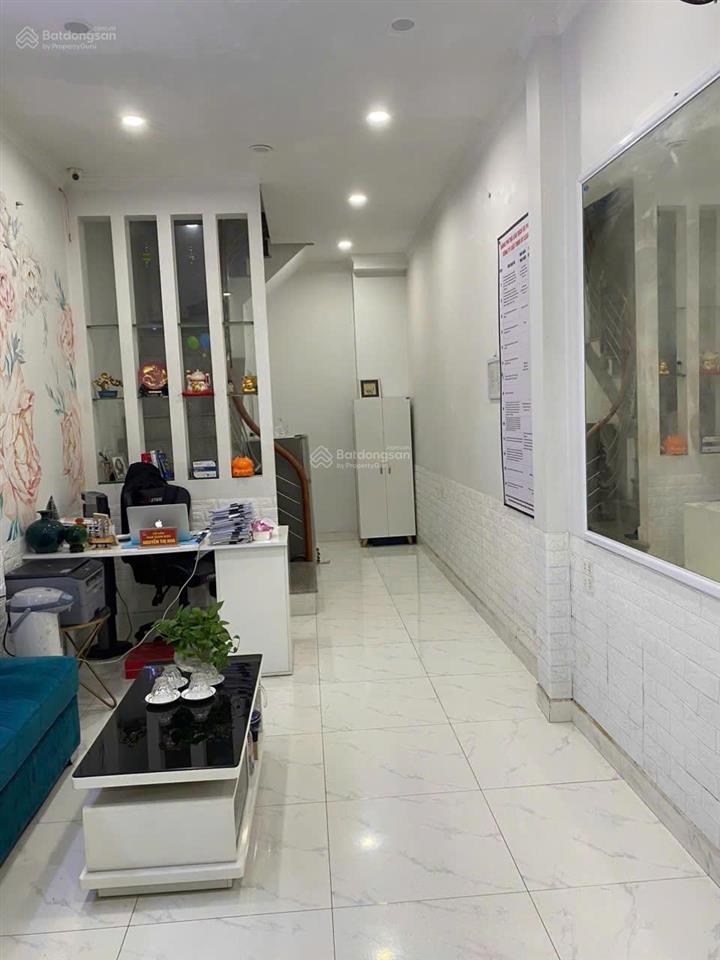 Nhà nhỏ xinh đủ công năng thái hà 40m2x6t nhà sạch sẽ phù hợp ở, văn phòng, kd nhỏ gọn giá 15tr/th