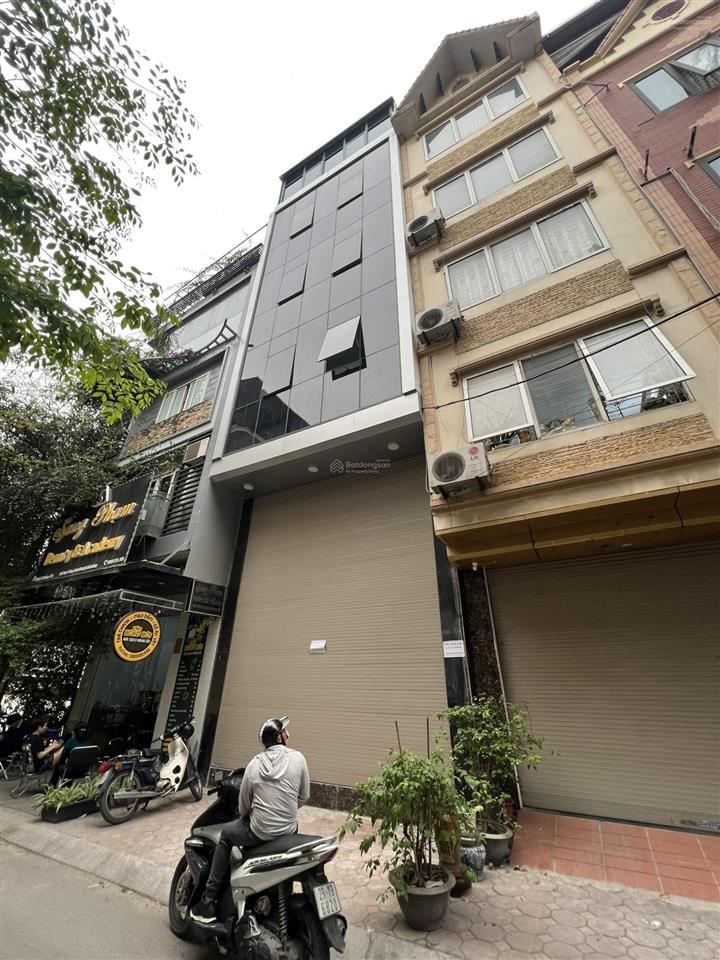 Thật nhanh ! phân lô liễu giai 60m2 6t mt4m5 thông sàn thang máy vị trí đẹp đường oto giá tốt 25tr