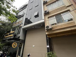 Thật nhanh ! phân lô liễu giai 60m2 6t mt4m5 thông sàn thang máy vị trí đẹp đường oto giá tốt 25tr