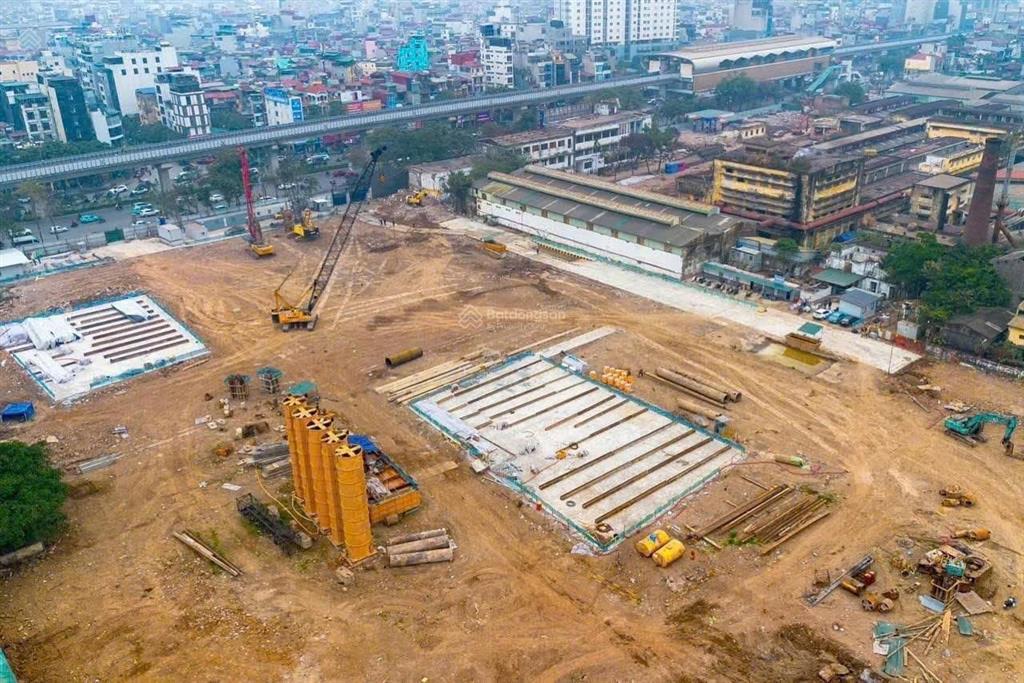 Giá bán dự kiến shophouse khối đế masterise lumiere nguyễn trãi