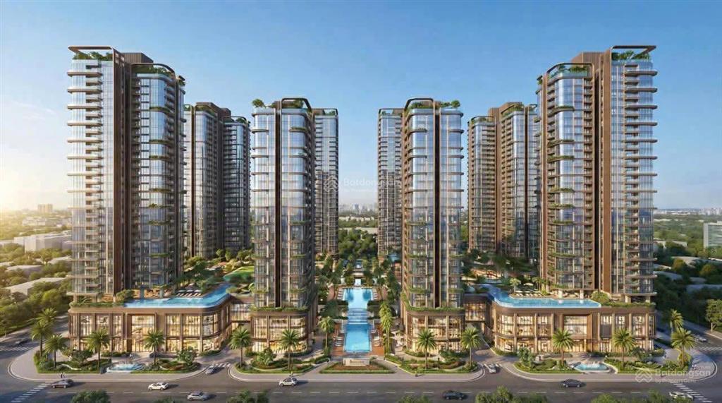 Cho thuê mặt bằng shophouse masterise lumiere nguyễn trãi