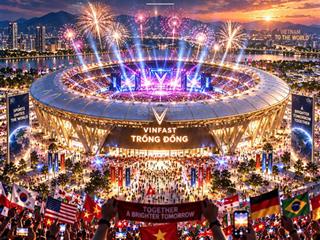 Cho thuê mặt bằng shophouse nhà phố vinhomes global sportia  vinhomes olympic