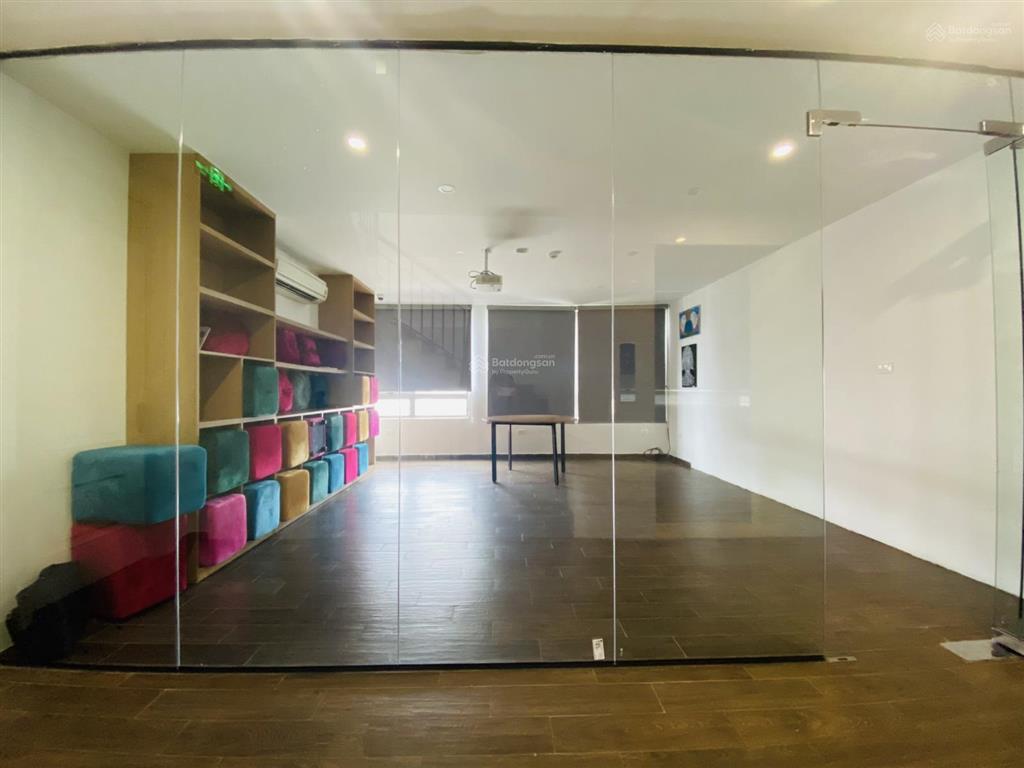 [hot] chính chủ cho thuê mặt sàn kinh doanh 155m²/sàn. mặt phố trương công giai