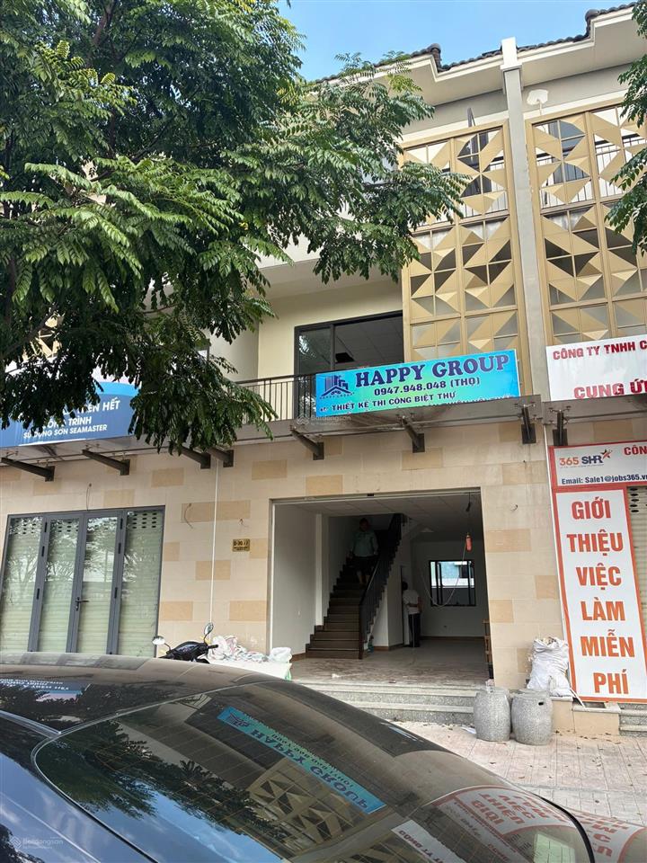 Chủ cần tiền xử lý bank bán rẻ căn shophouse hoàn thiện full nội thất chỉ 4 tỷ