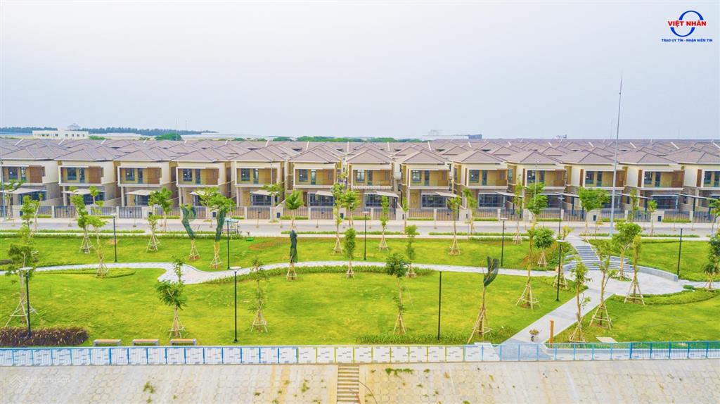 Căn biệt thự đơn lập 250m2 sun casa central 6,969 tỷ