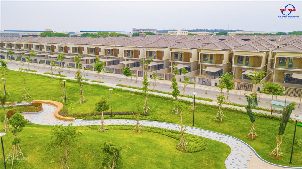 Căn biệt thự đơn lập 250m2 sun casa central 6,969 tỷ