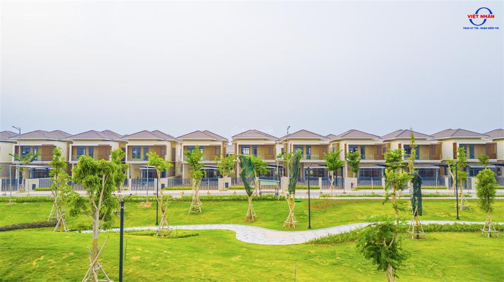 Căn biệt thự đơn lập 250m2 sun casa central 6,969 tỷ