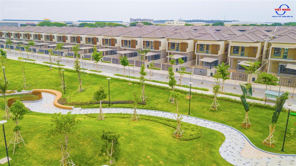 Căn biệt thự đơn lập 250m2 sun casa central 6,969 tỷ