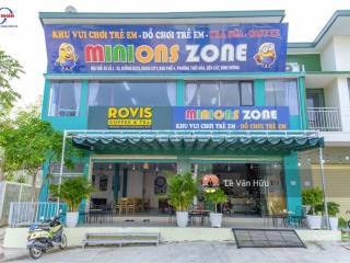 Căn shophouse oasis city 80m2 sổ hồng riêng chỉ 1,7 tỷ