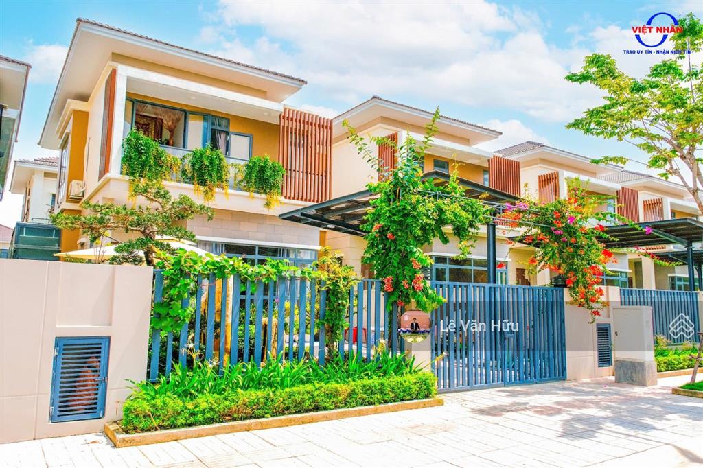 Duy nhất căn biệt thự đơn lập 250m2 giá chỉ 6,930 tỷ thanh toán trước 2,6 tỷ nhận nhà vào ở