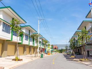 Bán căn shophouse 2 tầng 85m2 oasis city chỉ 1,7 tỷ