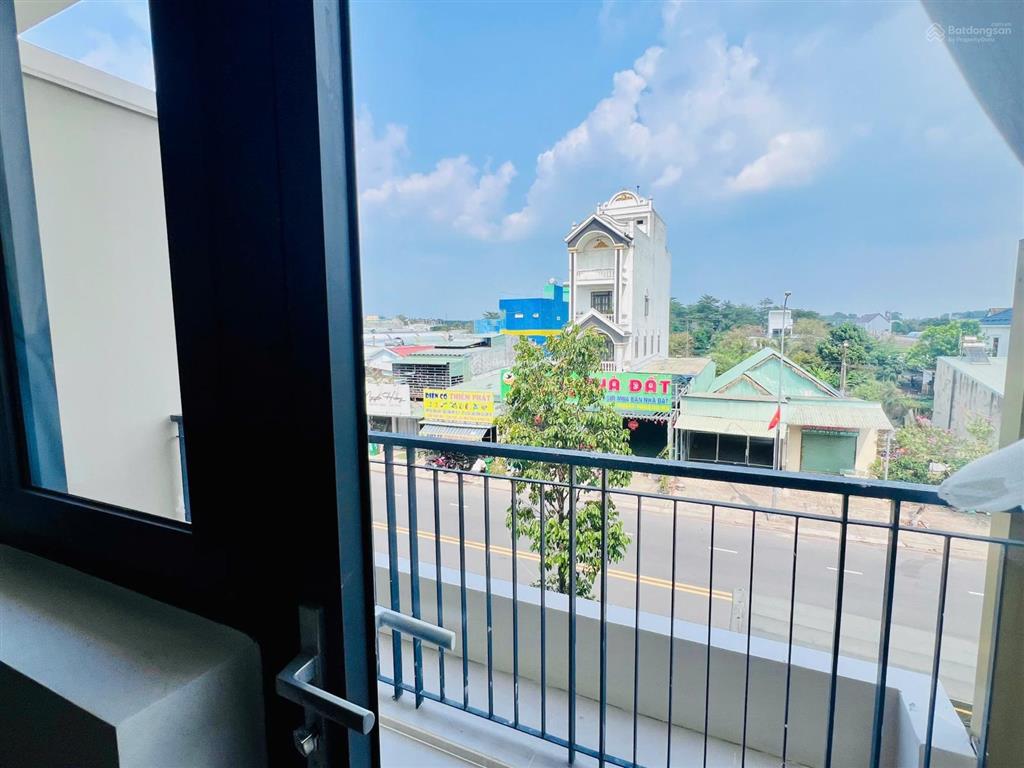 Cho thuê căn shophouse mặt tiền đường db4 hoàn thiện full nội thất 3 phòng ngủ cực đẹp