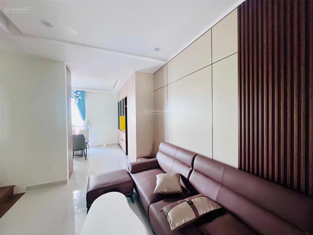 Cho thuê căn shophouse mặt tiền đường db4 hoàn thiện full nội thất 3 phòng ngủ cực đẹp
